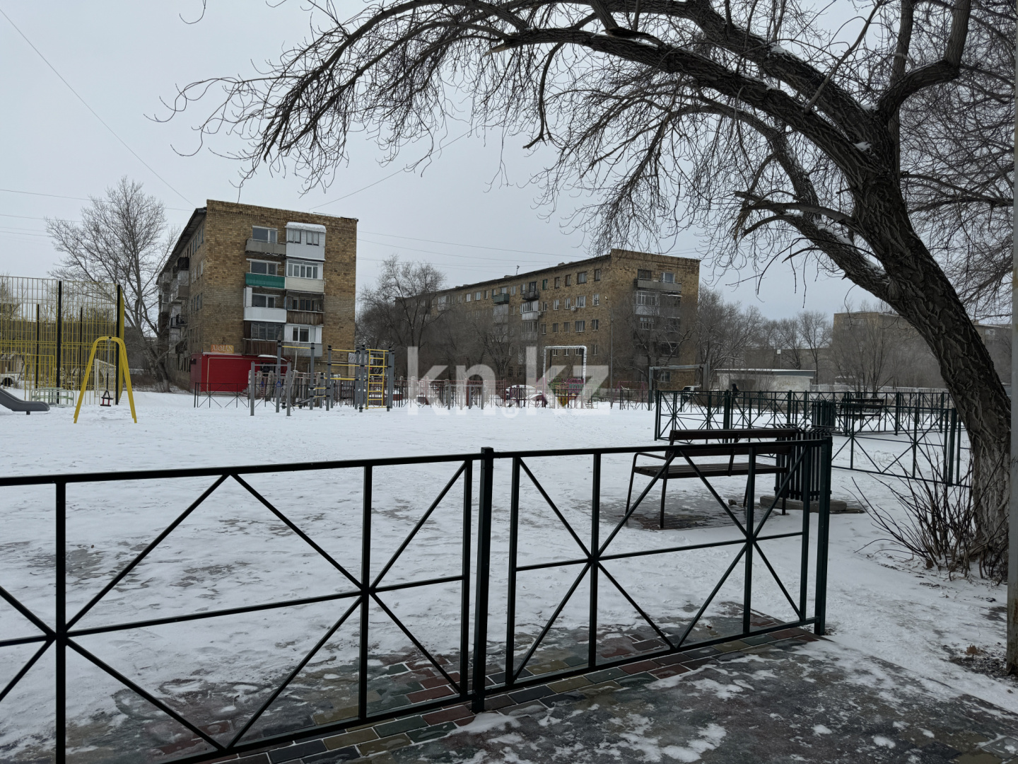 Продажа 1-комнатной квартиры, 30.8 м² в Караганде - фото 7