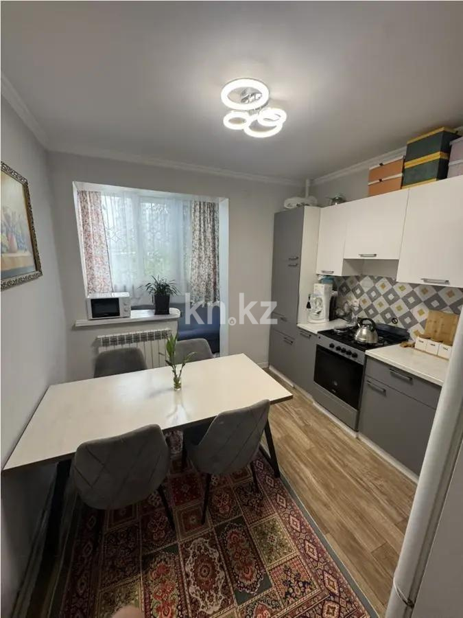 Продажа 1-комнатной квартиры, 48 м² в Алматы - фото 2