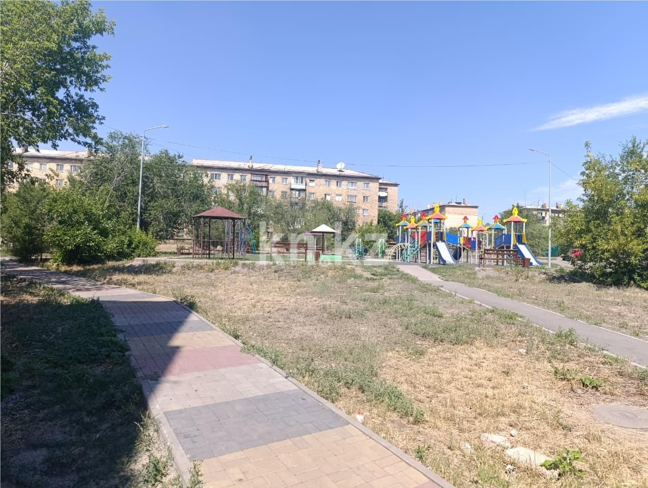 Продажа 3-комнатной квартиры, 61 м² в Караганде - фото 12