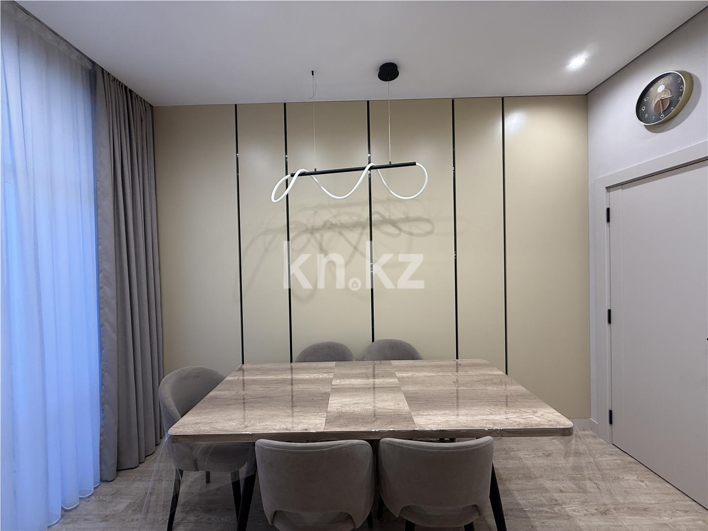 Продажа 3-комнатной квартиры, 88 м², ул. Букетова, дом  3/4 в Караганде - фото 26