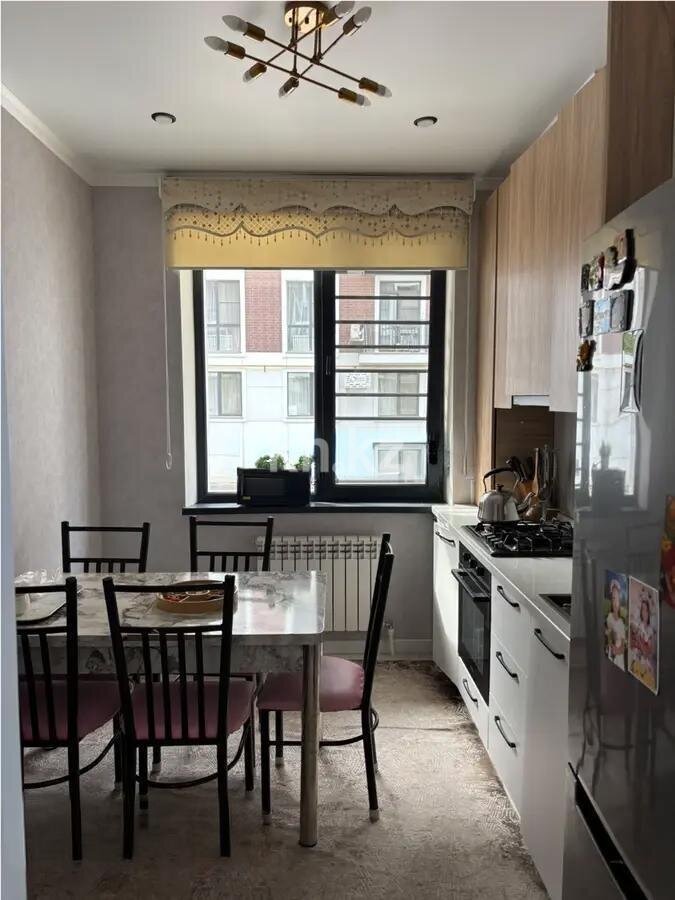 Продажа 2-комнатной квартиры, 52 м² в Алматы - фото 4