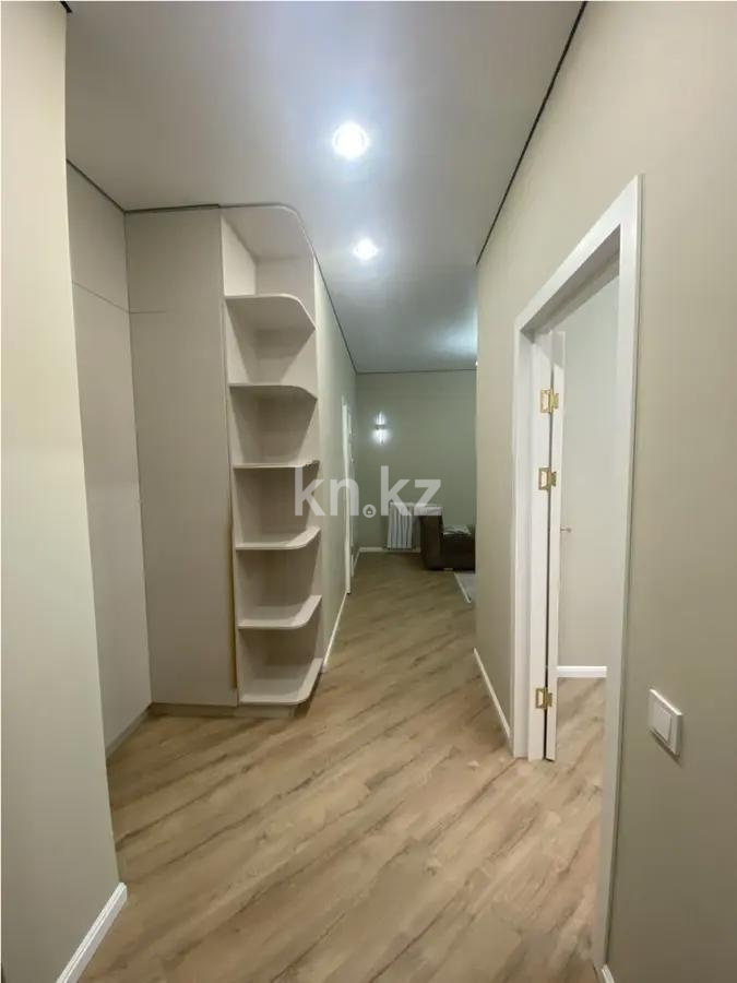 Продажа 2-комнатной квартиры, 54 м² в Алматы - фото 4