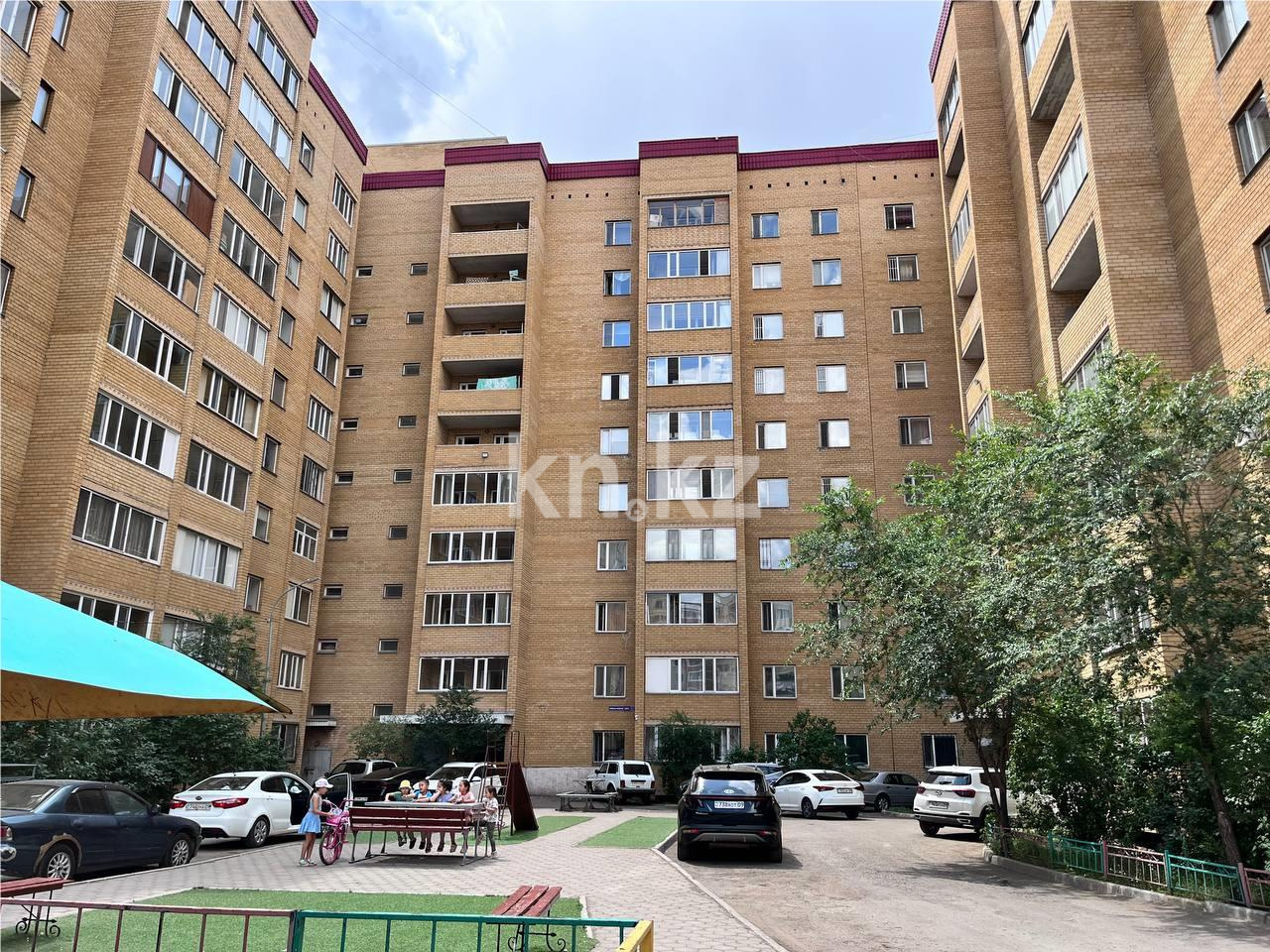 Продажа 1-комнатной квартиры, 41 м², ул. Ермекова в Караганде - фото 2