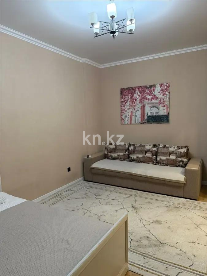 Продажа 1-комнатной квартиры, 43 м², ул. Асфендиярова, дом  1 в Астане