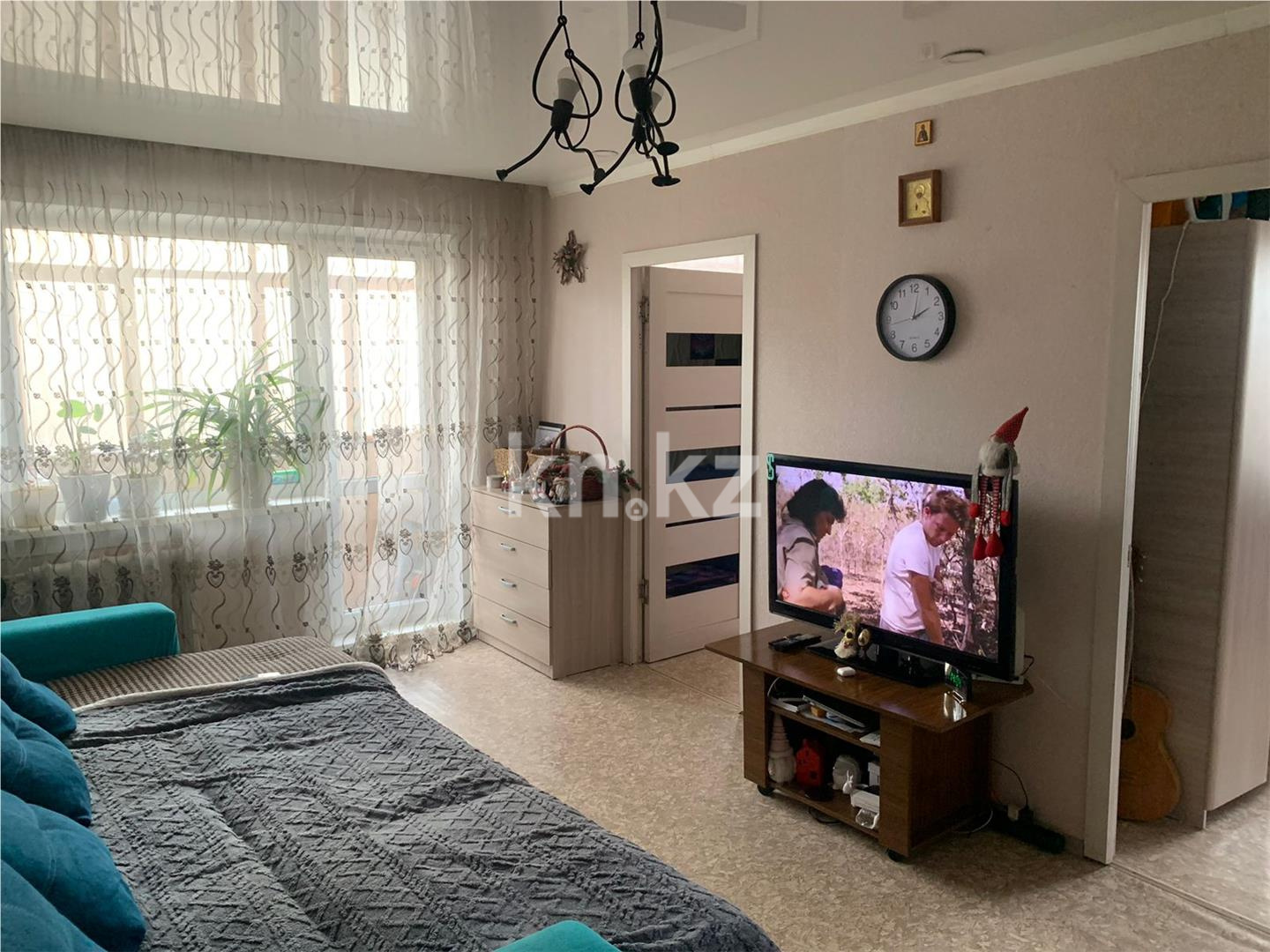 Продажа 3-комнатной квартиры, 48 м² в Караганде - фото 2