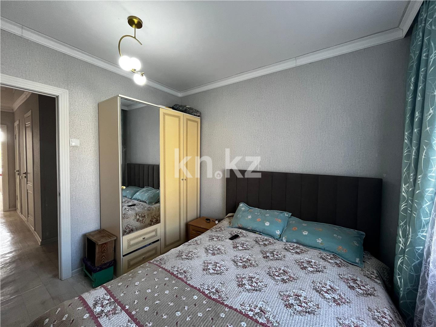 Продажа 5-комнатной квартиры, 107 м², мкр. Голубые Пруды в Караганде - фото 5