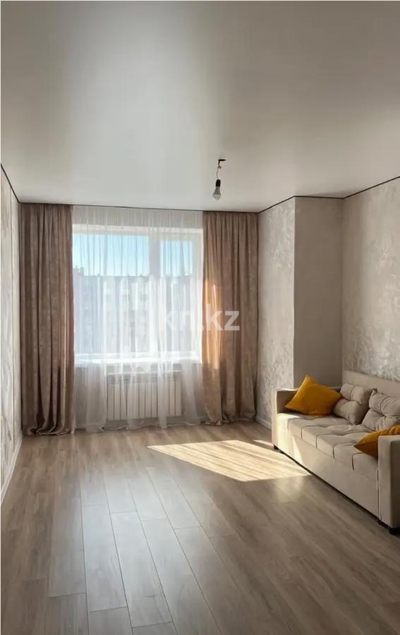 Продажа 1-комнатной квартиры, 40 м² в Астане