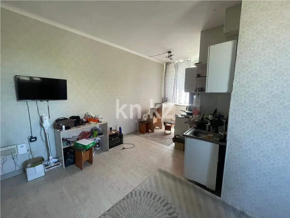 Продажа 1-комнатной квартиры, 39 м² в Алматы - фото 2