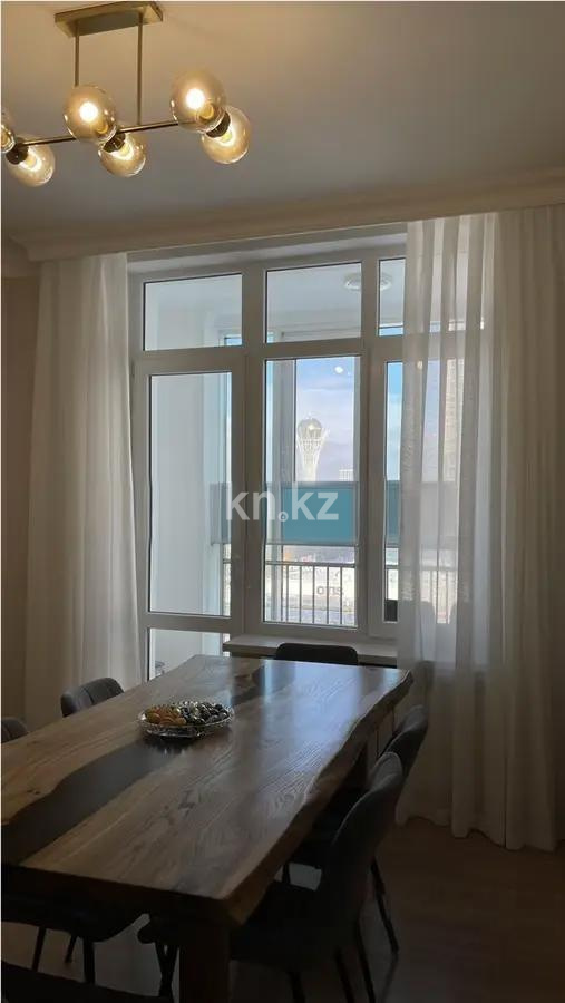 Продажа 3-комнатной квартиры, 109.4 м², ул. Сыганак, дом  62 в Астане - фото 5