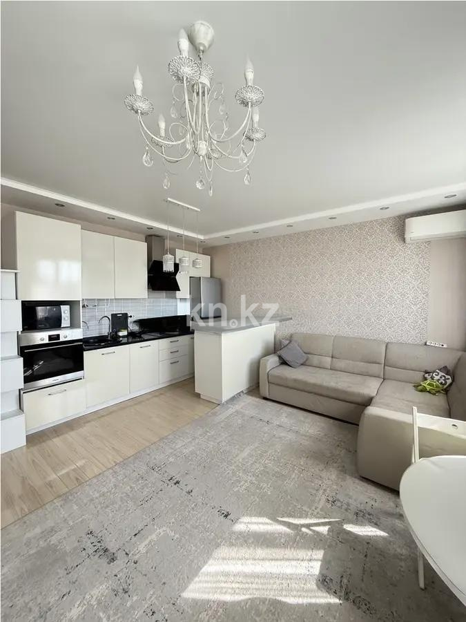 Продажа 2-комнатной квартиры, 45 м² в Астане - фото 3