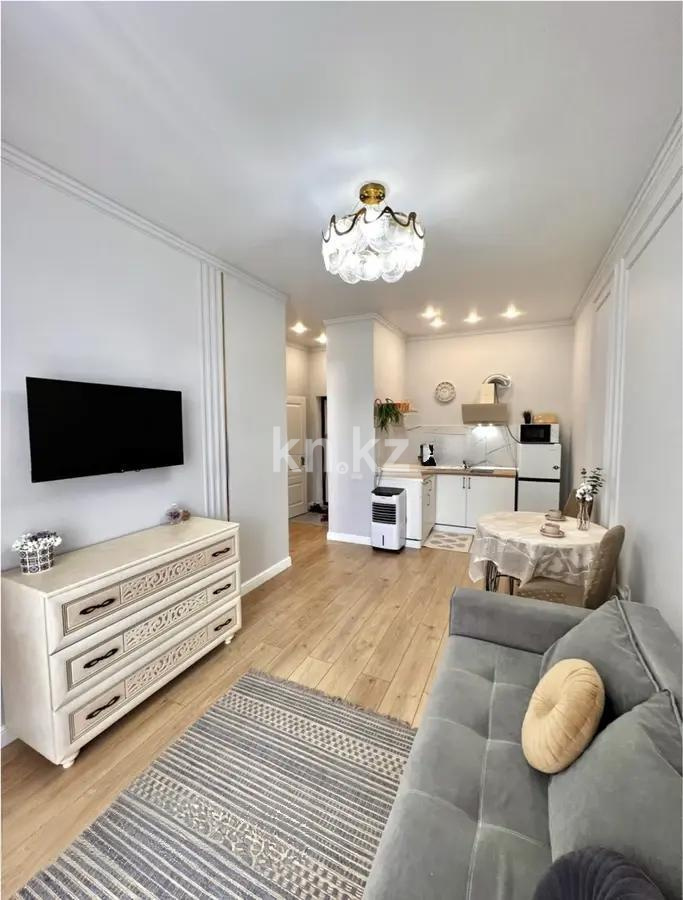 Продажа 2-комнатной квартиры, 37.6 м² в Астане