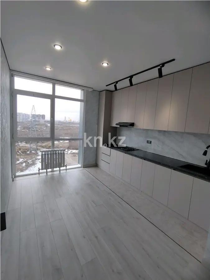 Продажа 1-комнатной квартиры, 43.6 м², ул. К. Шарипова, дом  206/9 в Алматы - фото 2