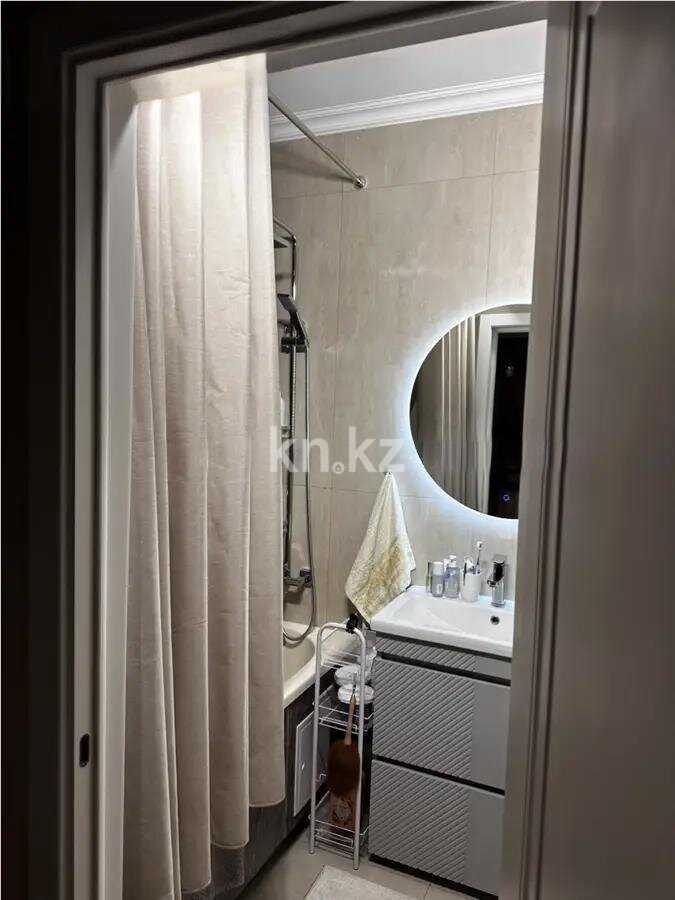 Продажа 1-комнатной квартиры, 37.4 м² в Астане - фото 4