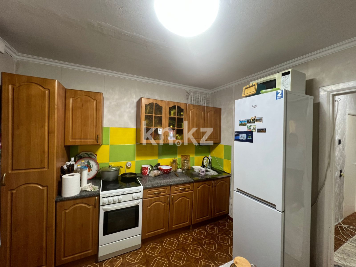 Продажа 2-комнатной квартиры, 49 м² в Караганде - фото 5