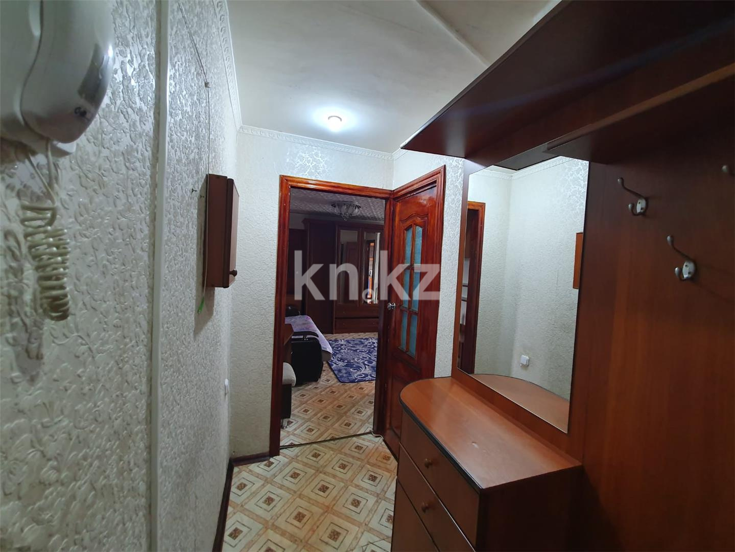 Продажа 1-комнатной квартиры, 31 м², пр. Бухар-жырау в Караганде - фото 8