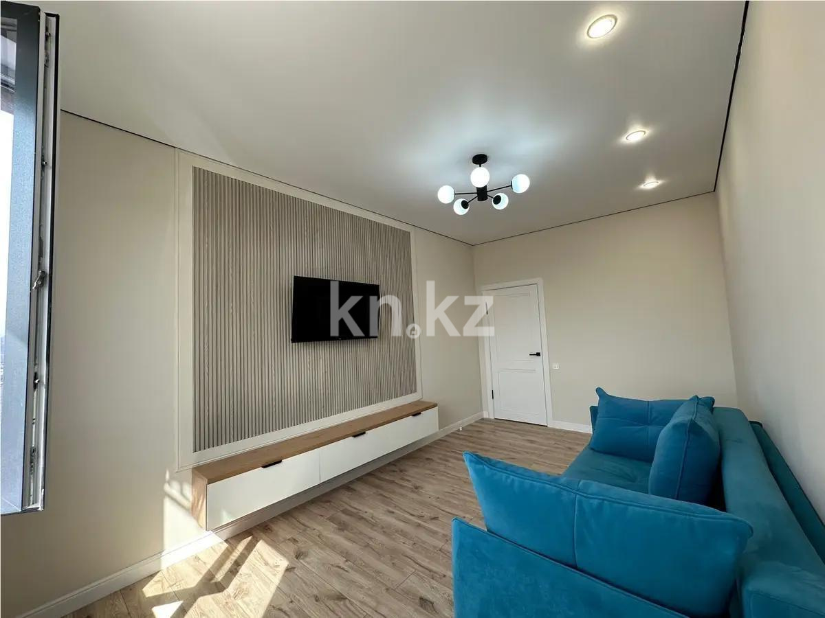 Продажа 1-комнатной квартиры, 45 м² в Алматы