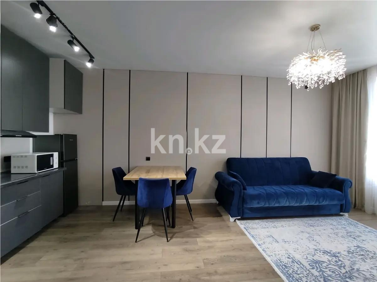 Продажа 2-комнатной квартиры, 44.3 м² в Астане