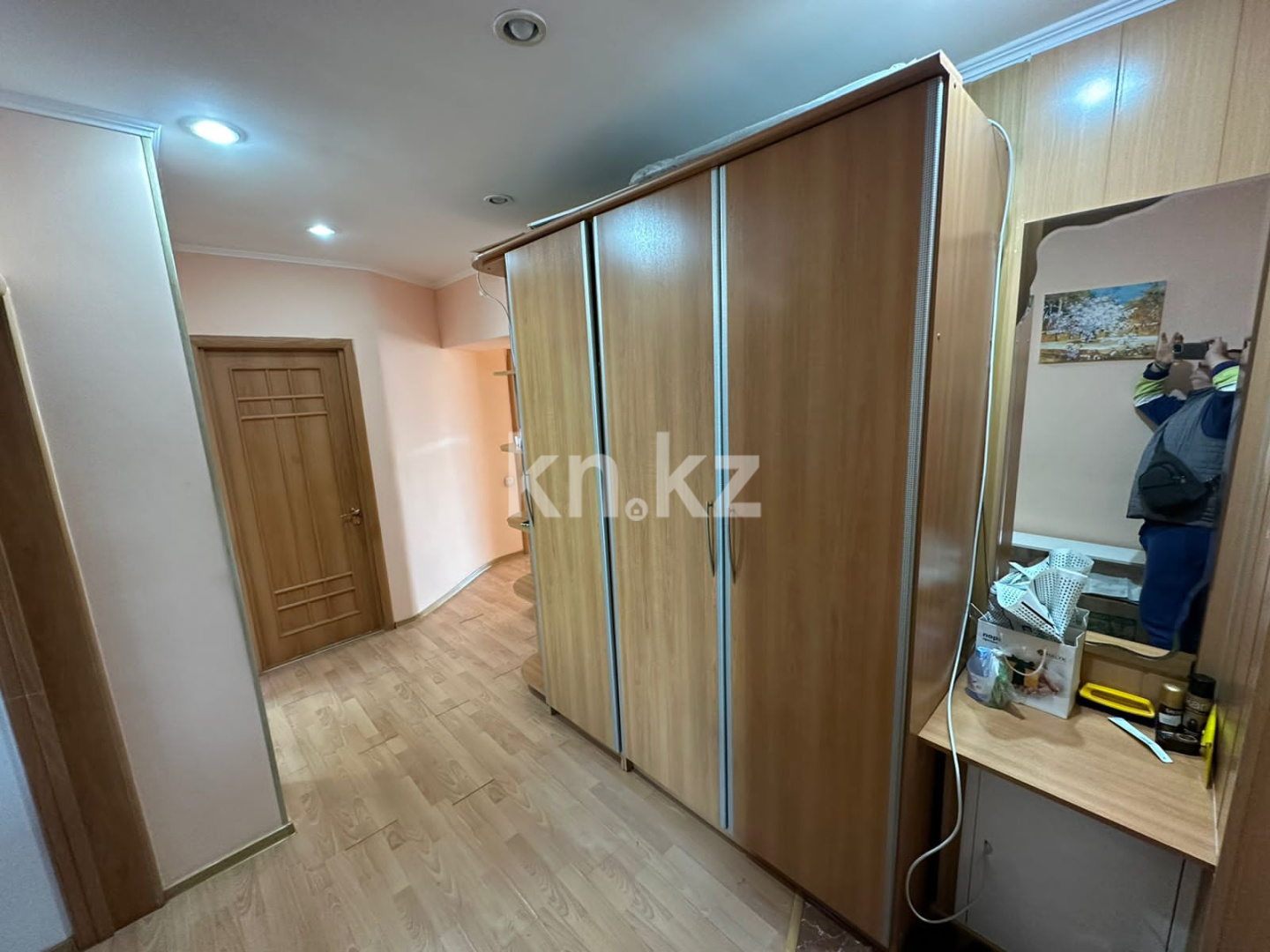 Продажа 2-комнатной квартиры, 55.1 м², пр. Сарыарка, дом  48/2 в Астане - фото 2