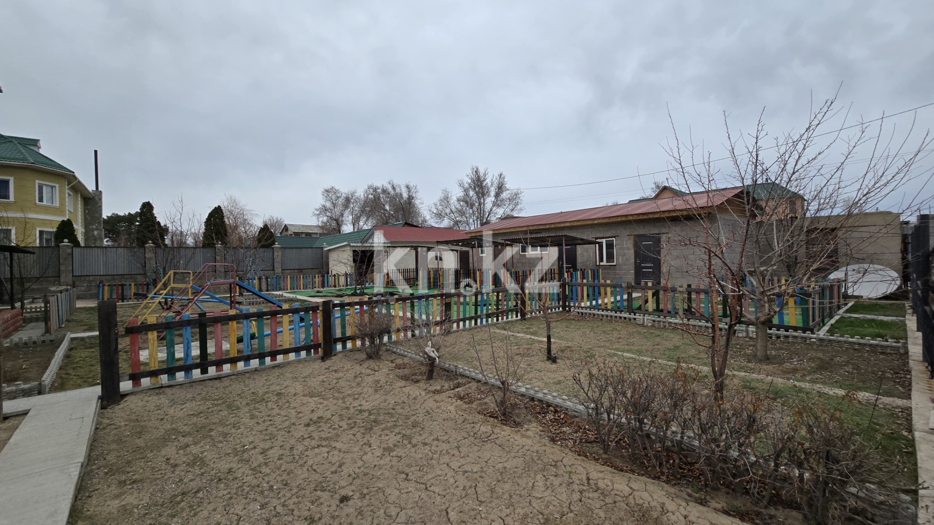 Продажа 6-комнатного дома, 450 м², Набережная, дом  11 в Алматинской области - фото 10