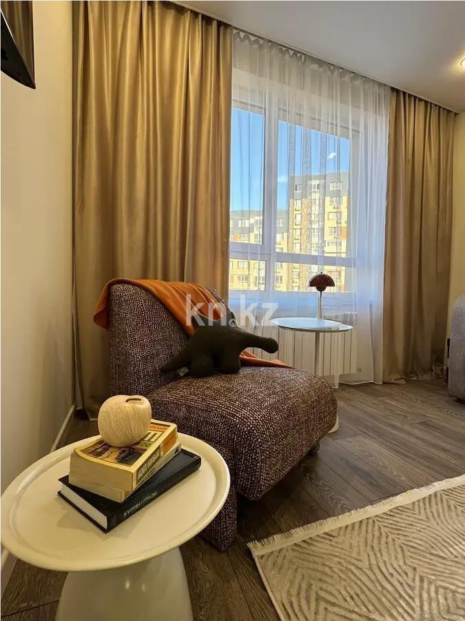 Продажа 2-комнатной квартиры, 52 м² в Алматы