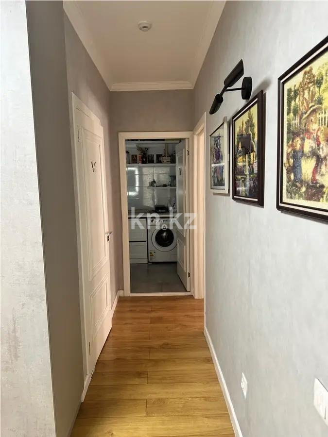 Продажа 2-комнатной квартиры, 69 м², мкр-н Мамыр-1, дом  29/7 в Алматы - фото 5