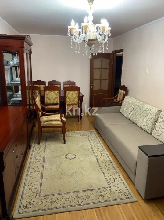 Продажа 3-комнатной квартиры, 67 м² в Алматы