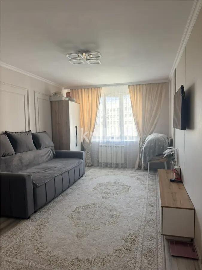 Продажа 2-комнатной квартиры, 42 м² в Алматы