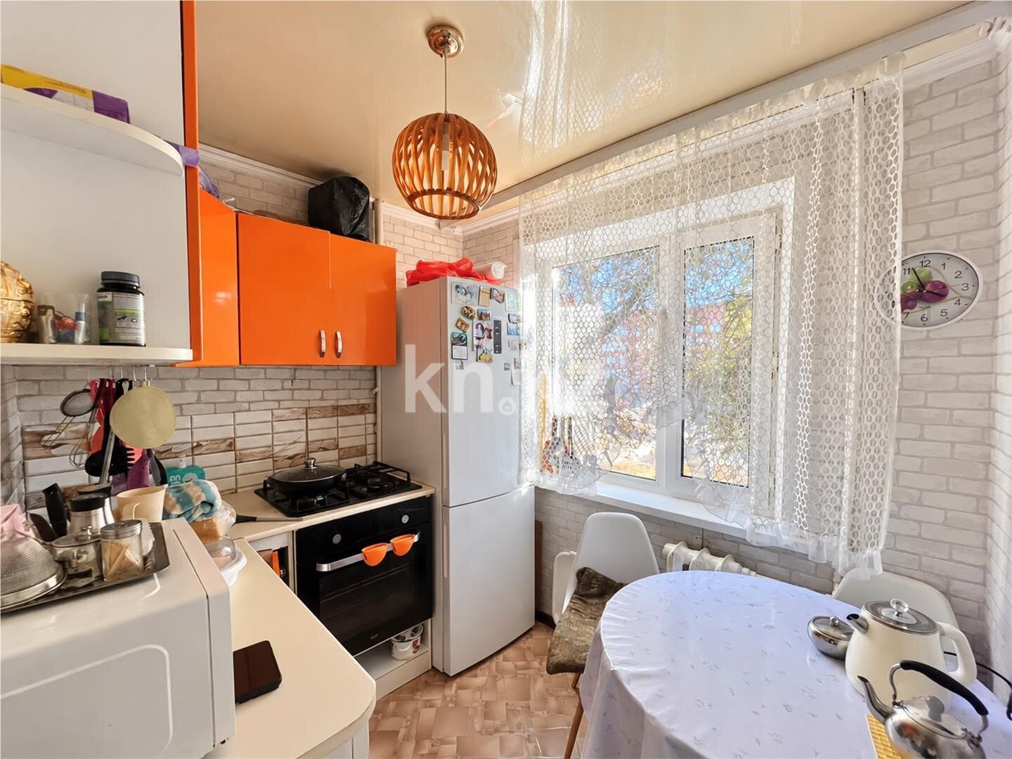 Продажа 2-комнатной квартиры, 46 м² в Караганде - фото 3