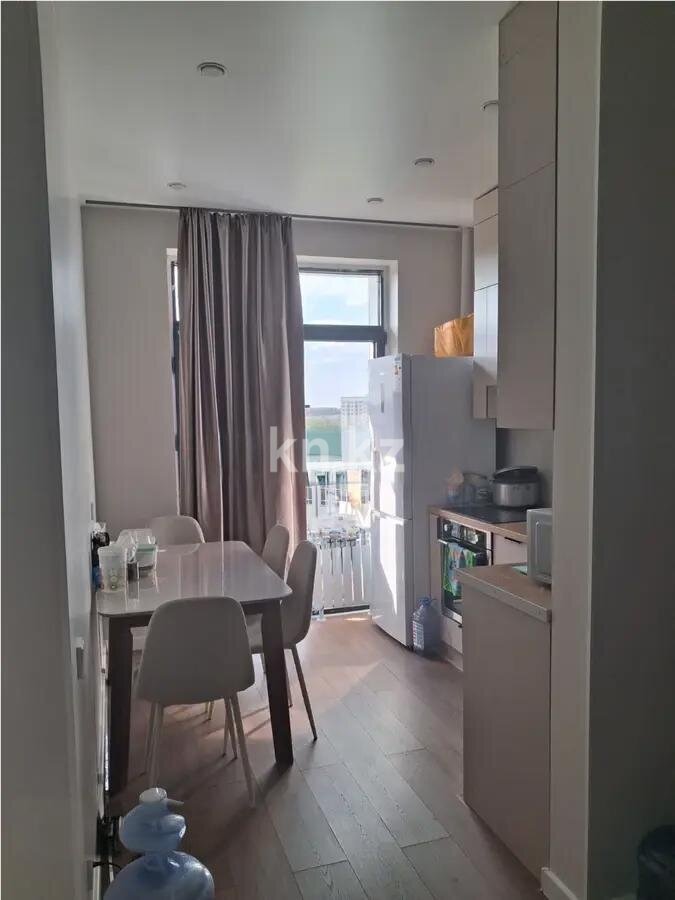 Продажа 2-комнатной квартиры, 52 м² в Алматы - фото 2