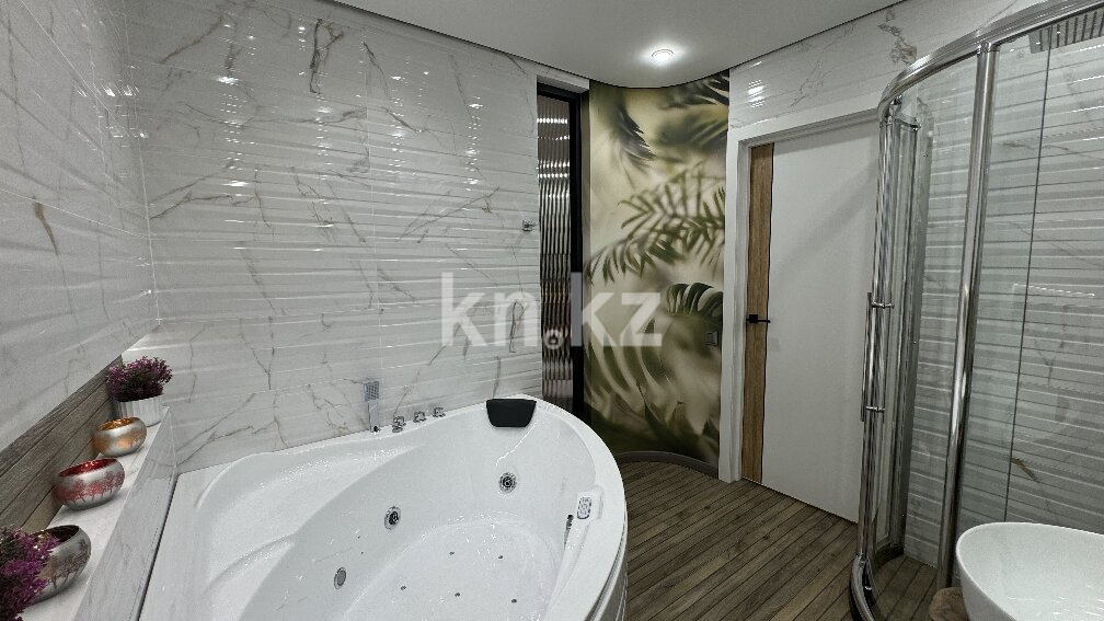 Аренда 1-комнатной квартиры посуточно, 35 м² в Алматы - фото 8