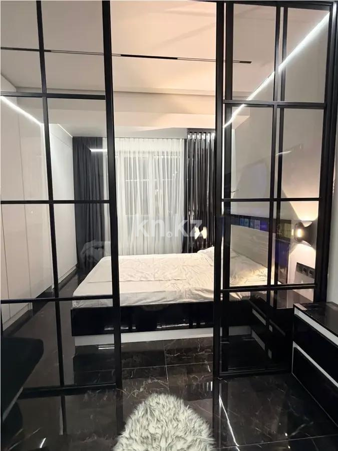 Продажа 1-комнатной квартиры, 40 м² в Алматы