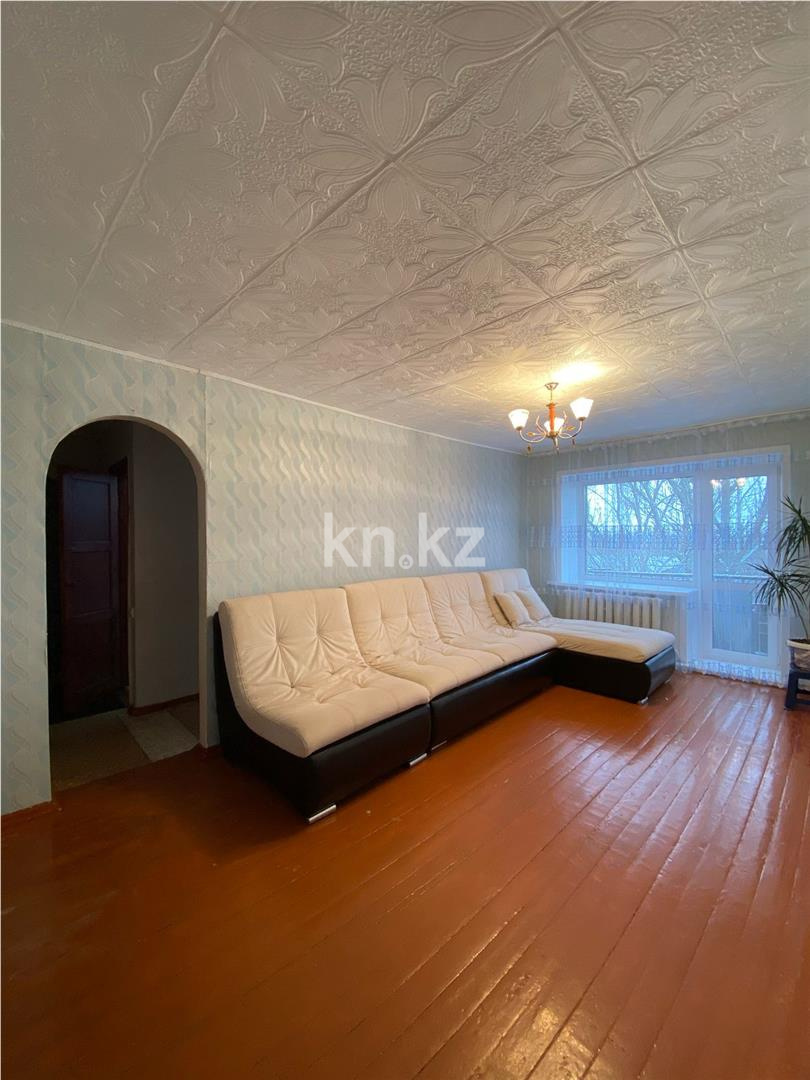 Продажа 3-комнатной квартиры, 55 м² в Караганде - фото 2