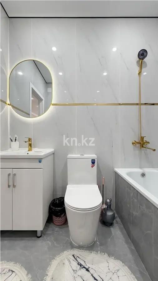 Продажа 1-комнатной квартиры, 33.9 м² в Алматы - фото 2