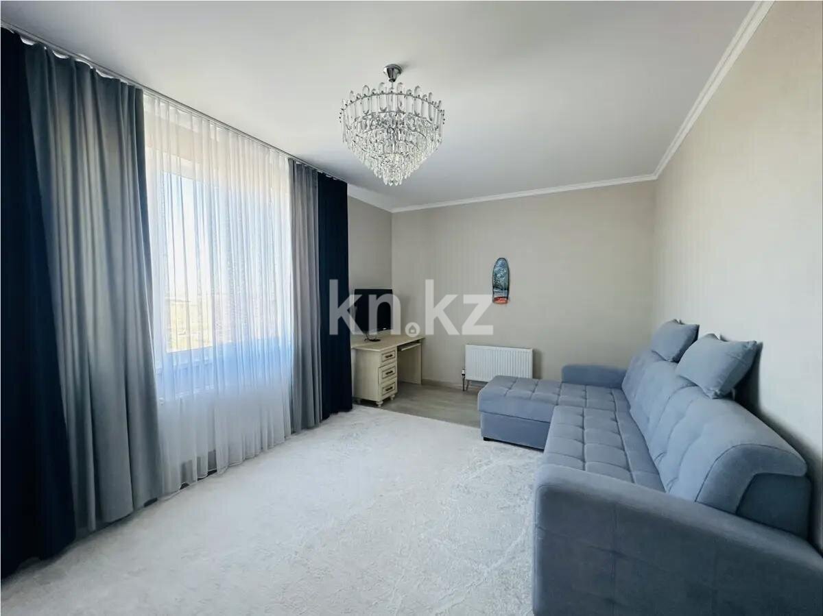 Продажа 2-комнатной квартиры, 57 м² в Астане