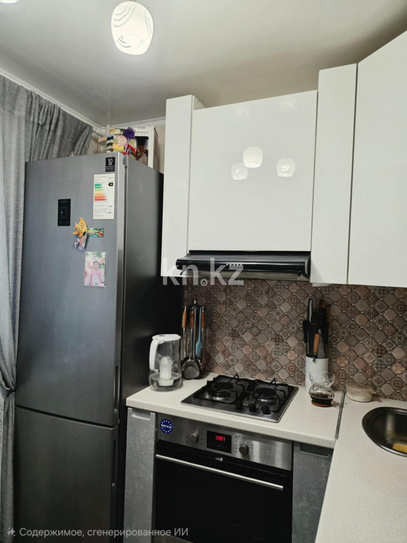 Продажа 1-комнатной квартиры, 36 м² в Алматы - фото 4