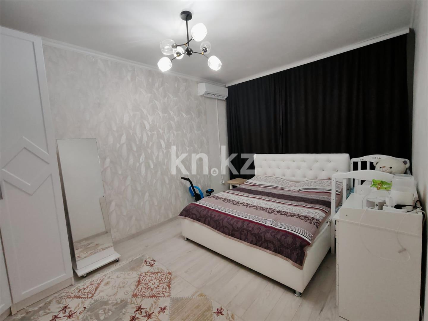 Продажа 2-комнатной квартиры, 62 м², ул. Сарыарка в Караганде - фото 20