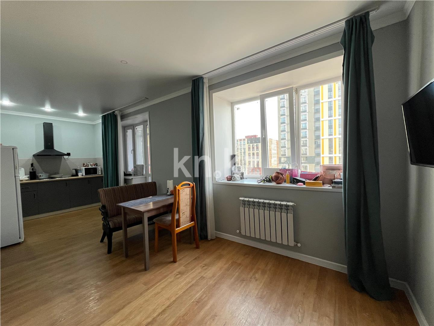 Продажа 1-комнатной квартиры, 40 м², 137 учетный квартал, дом  349 в Караганде