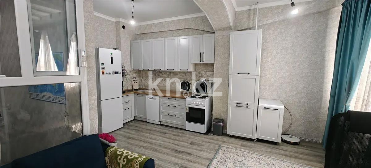 Продажа 1-комнатной квартиры, 41.1 м² в Алматы - фото 4