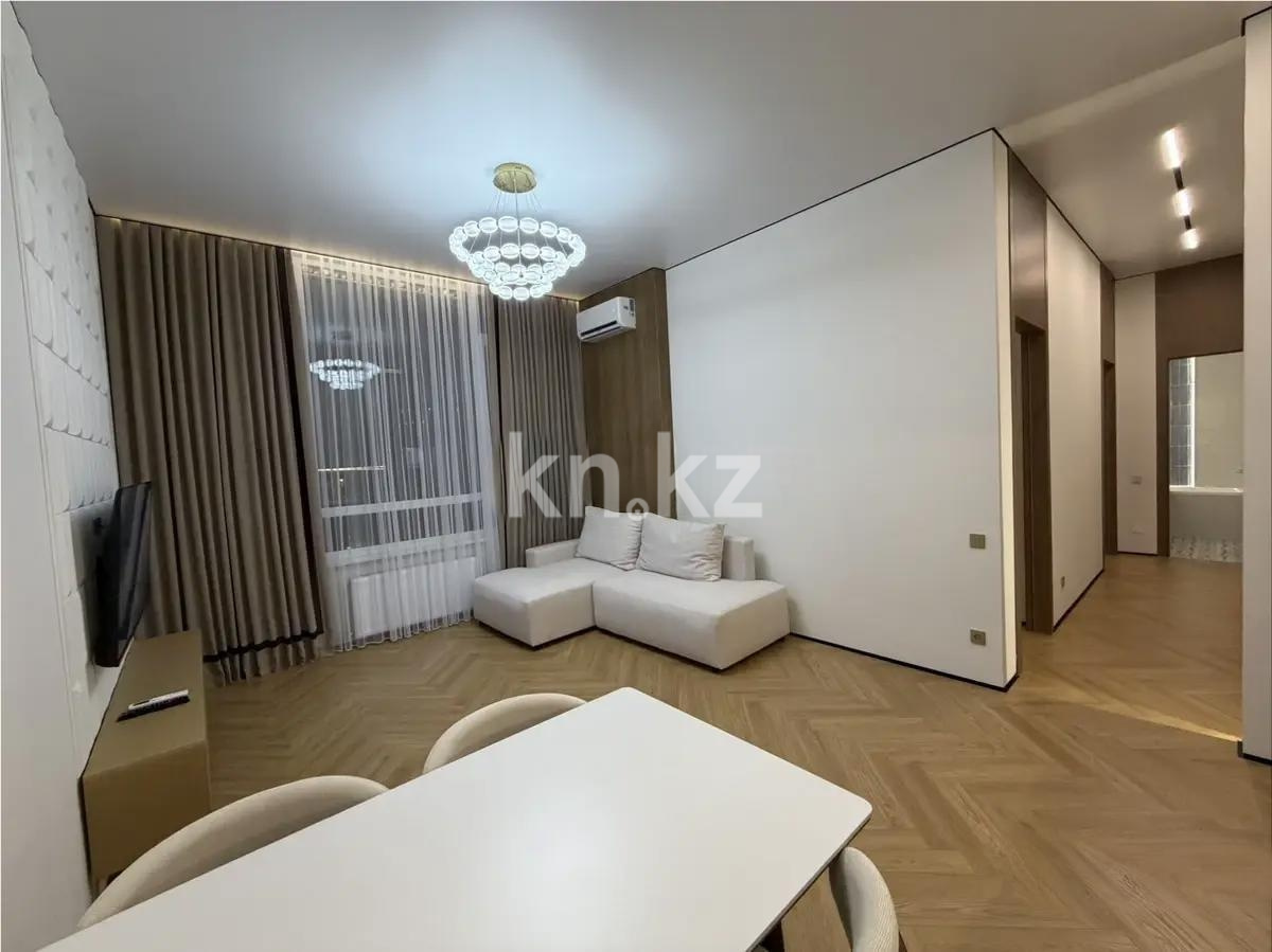 Продажа 3-комнатной квартиры, 60 м² в Астане