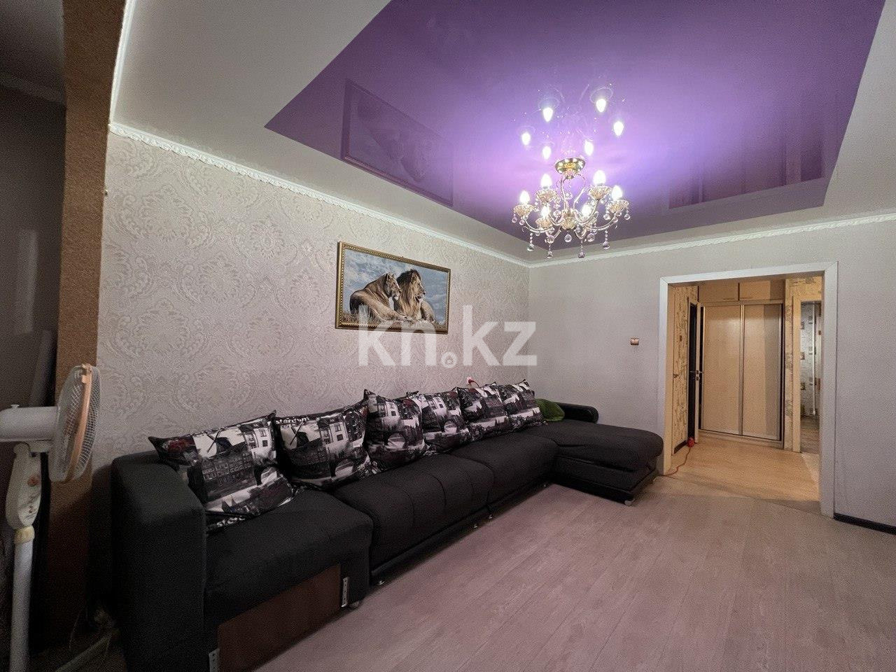 Продажа 3-комнатной квартиры, 58 м² в Темиртау - фото 2