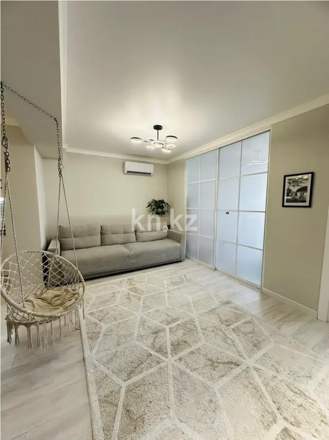 Продажа 3-комнатной квартиры, 74 м² в Алматы