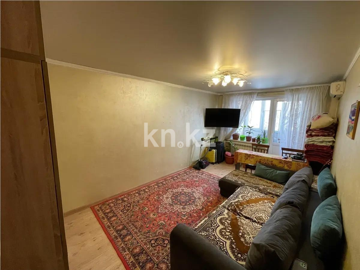 Продажа 2-комнатной квартиры, 45 м² в Алматы