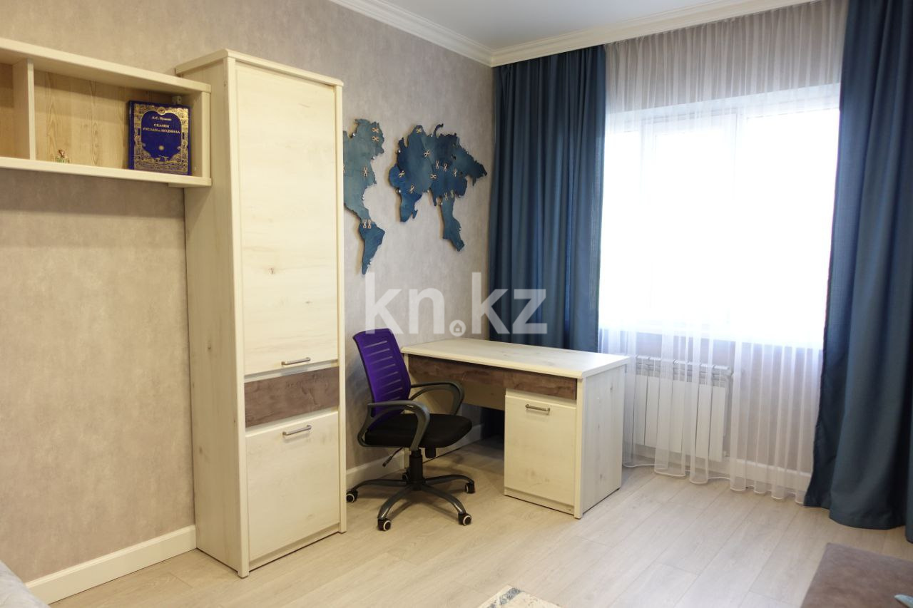 Аренда 3-комнатной квартиры посуточно, 97 м², ул. Майлина, дом  54 - ул. Бухтарминская в Алматы - фото 10