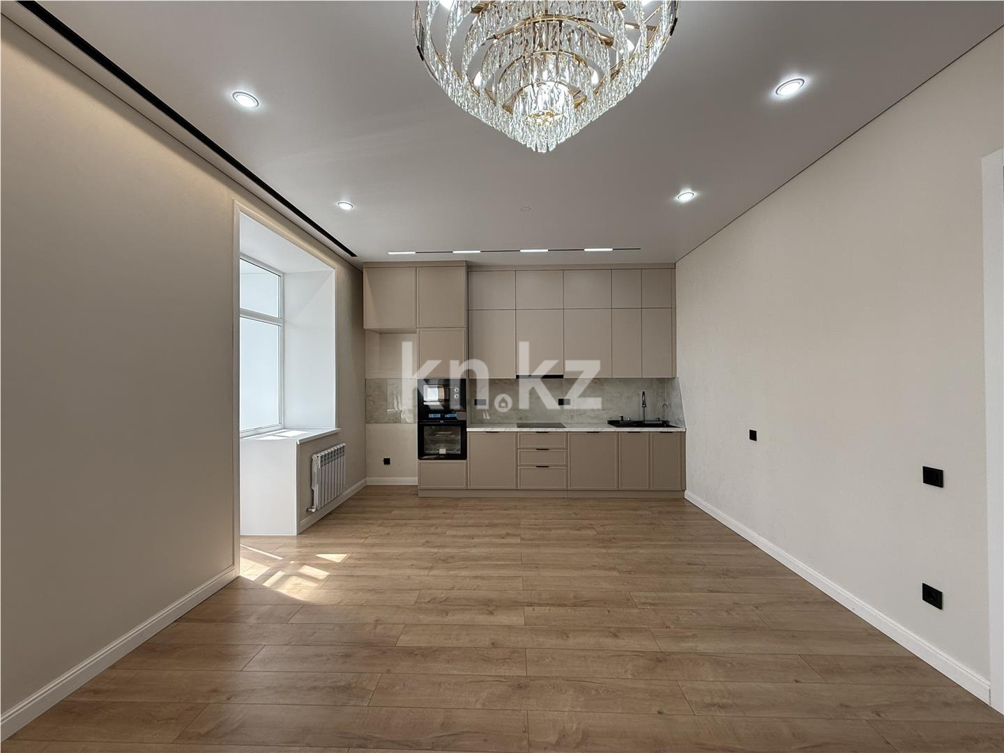 Продажа 2-комнатной квартиры, 61 м² в Караганде - фото 2
