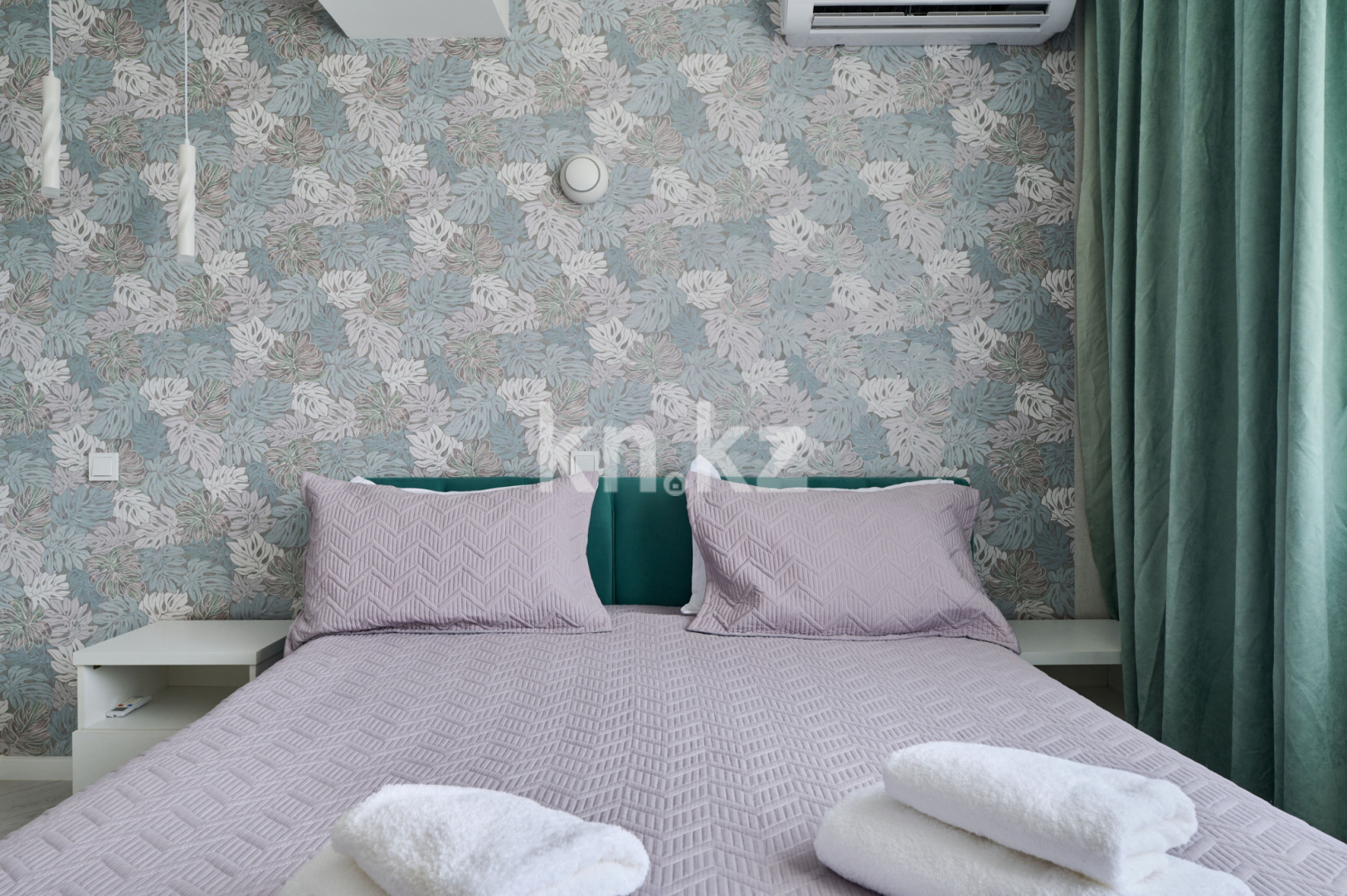 Аренда 1-комнатной квартиры посуточно, 50 м² в Алматы - фото 5