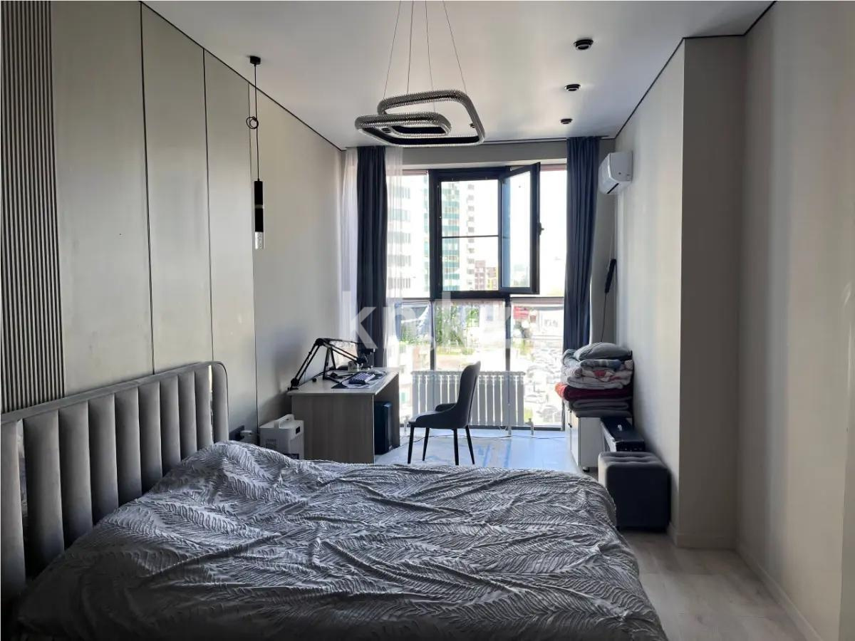 Продажа 2-комнатной квартиры, 56 м² в Алматы - фото 2