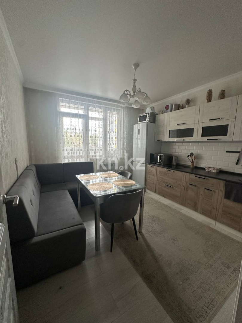 Аренда 1-комнатной квартиры посуточно, 50 м², ул. Баишева, дом  28 в Алматы - фото 6