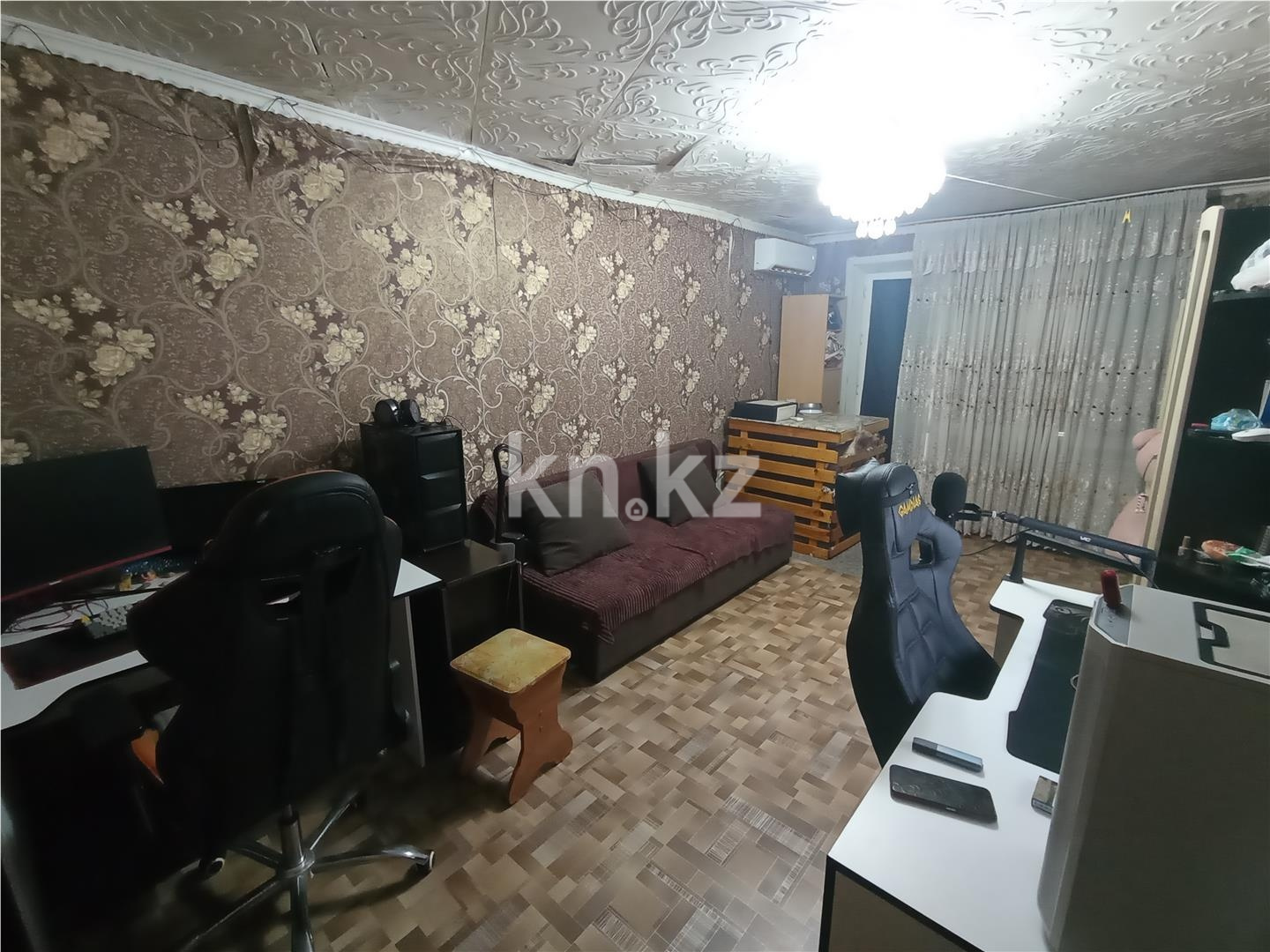 Продажа 2-комнатной квартиры, 44 м² в Караганде