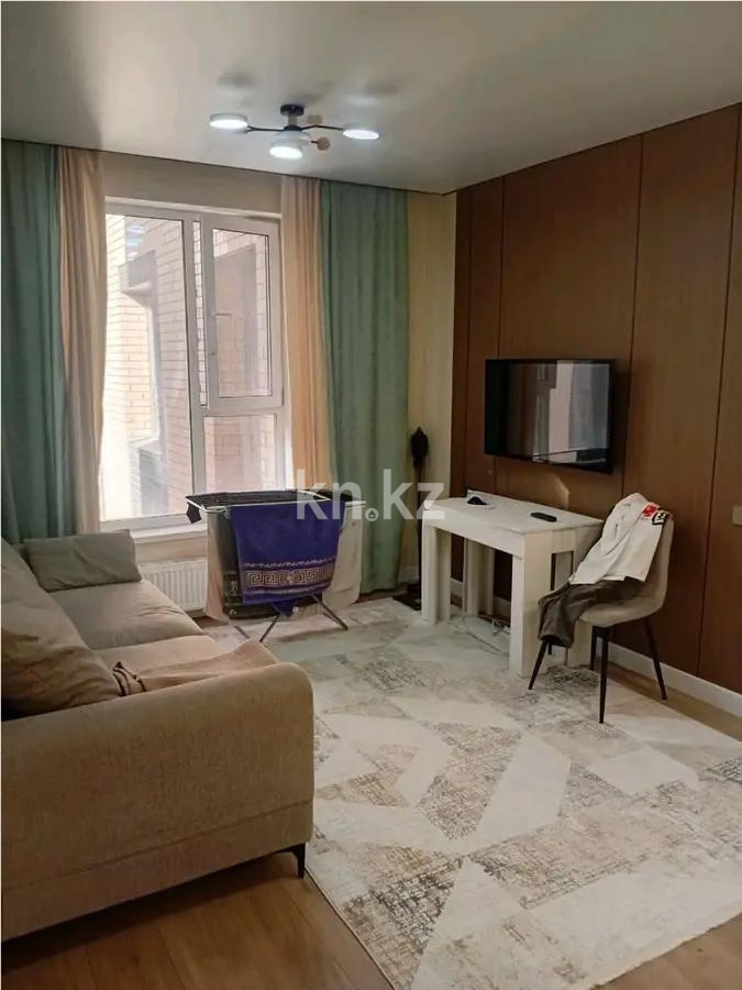 Продажа 1-комнатной квартиры, 46 м² в Астане