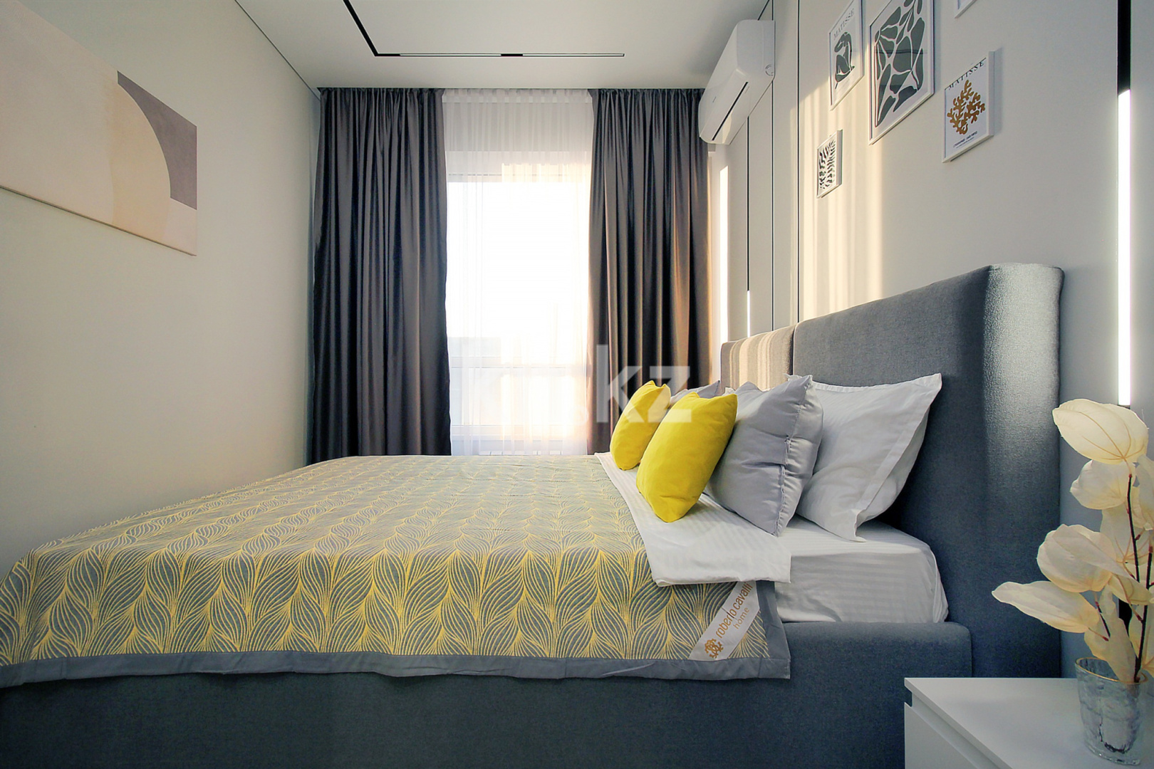 Аренда 2-комнатной квартиры посуточно, 50 м² в Алматы - фото 5